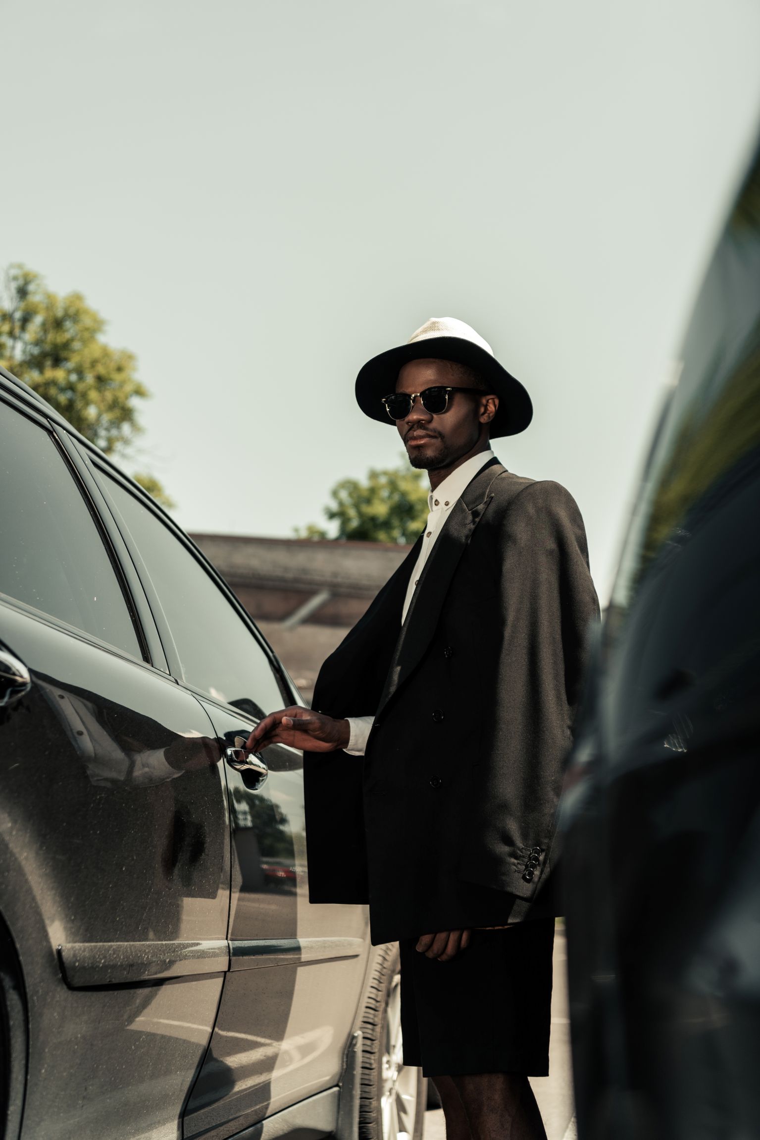 CHAUFFEUR PRIVÉ ÉVÈNEMENT CLASS S