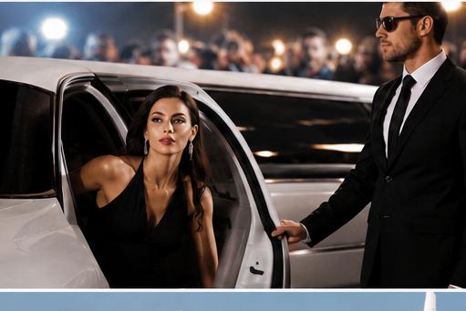 chauffeur limousine soirée privé