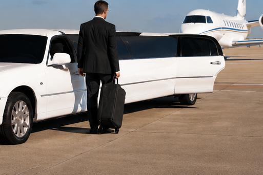 chauffeur limousine évènementiel