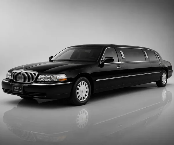 Service Limousine chauffeur privé